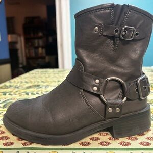 Steve Madden-Mint Moto Boot - Kids'